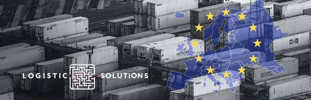 Поставка оборудования из Европы